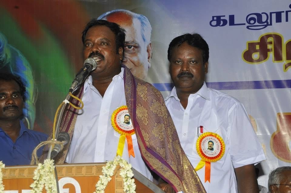 Dr. J.P. Krishna - State President
